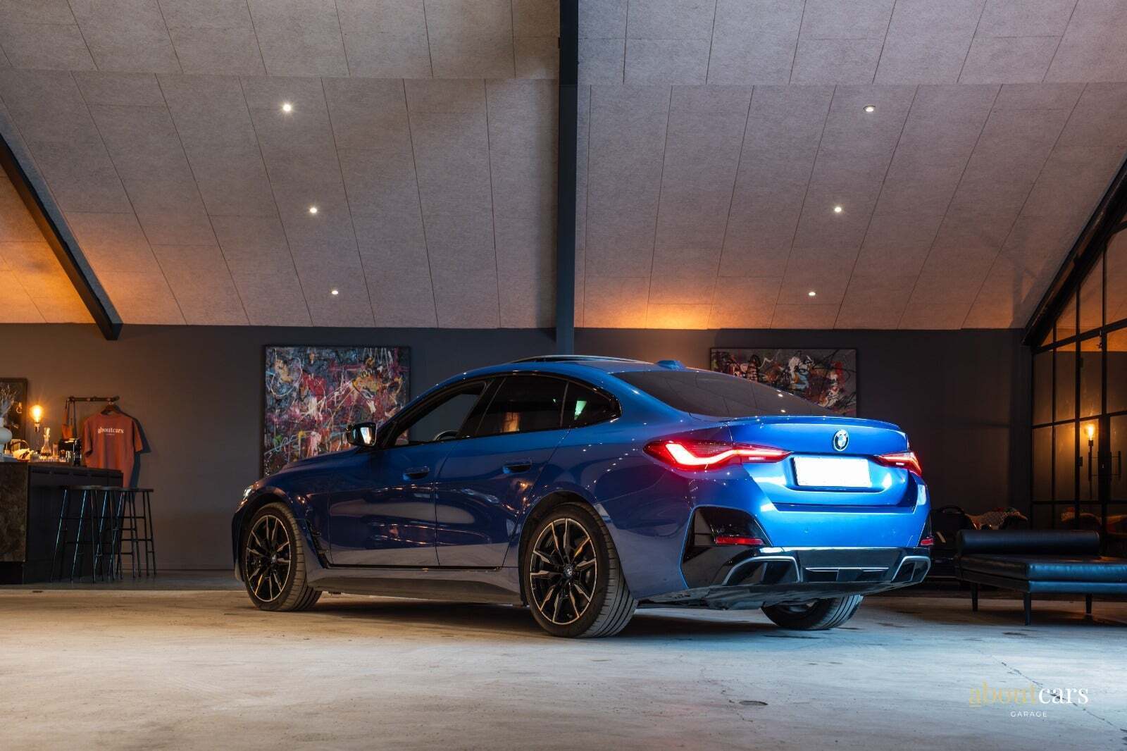 BMW i4 M50 Fully Charged xDrive