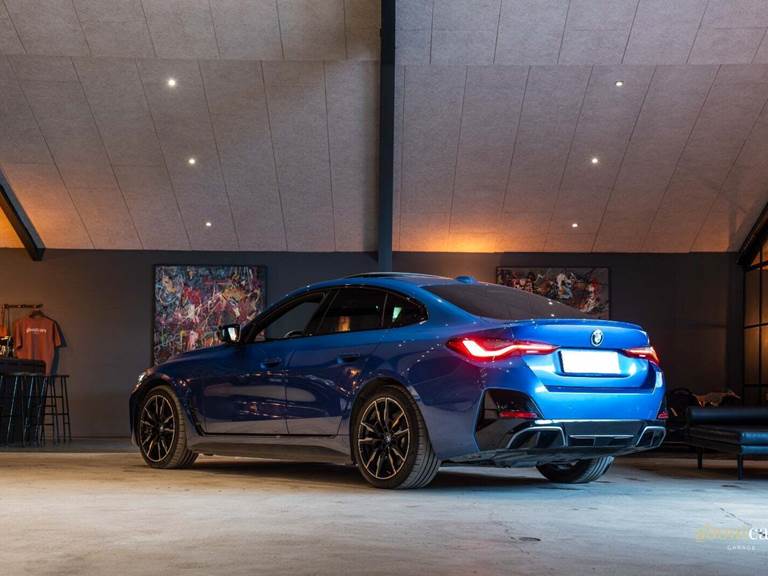 BMW i4 M50 Fully Charged xDrive