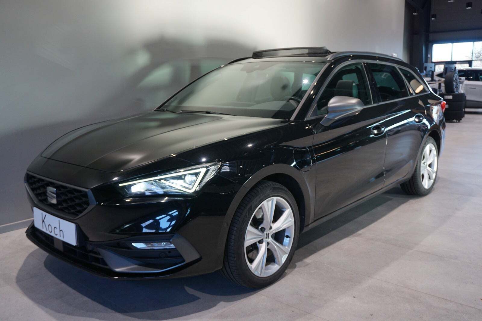 Seat Leon 1,4 eHybrid FR Sportstourer DSG