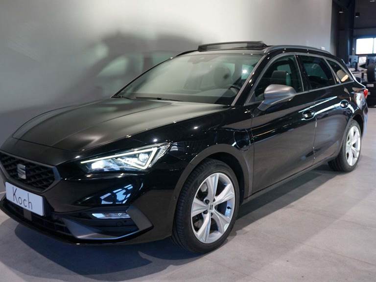 Seat Leon 1,4 eHybrid FR Sportstourer DSG