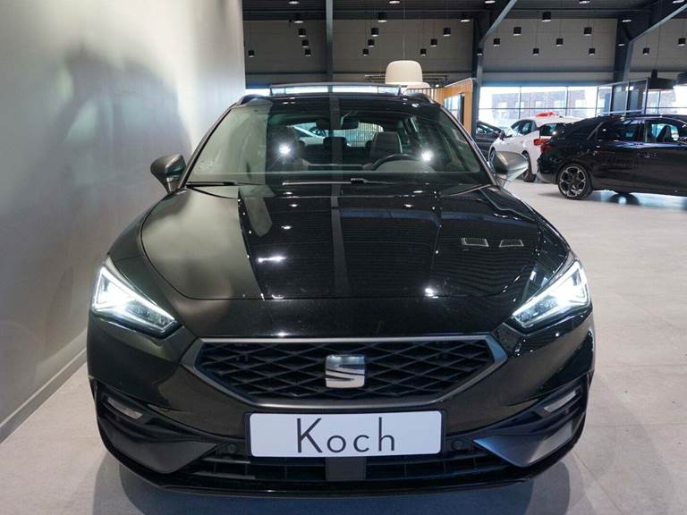 Seat Leon 1,4 eHybrid FR Sportstourer DSG