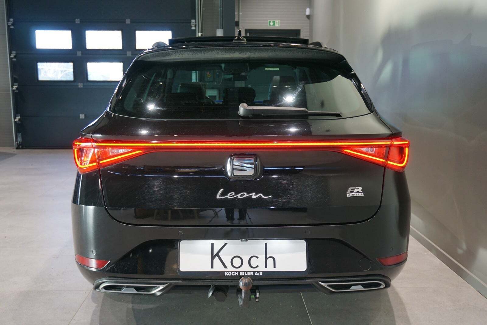 Seat Leon 1,4 eHybrid FR Sportstourer DSG