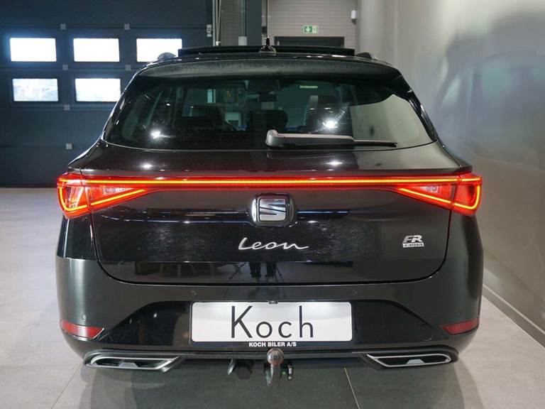 Seat Leon 1,4 eHybrid FR Sportstourer DSG