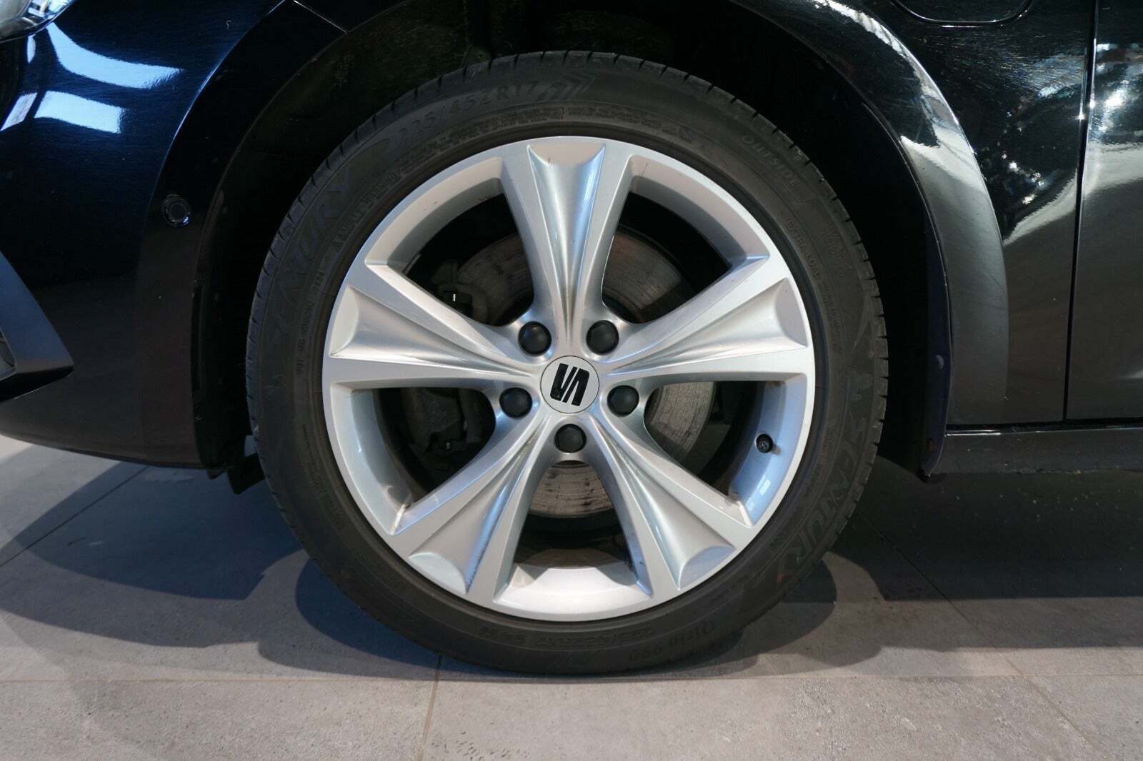 Sort Seat Leon fra 2022