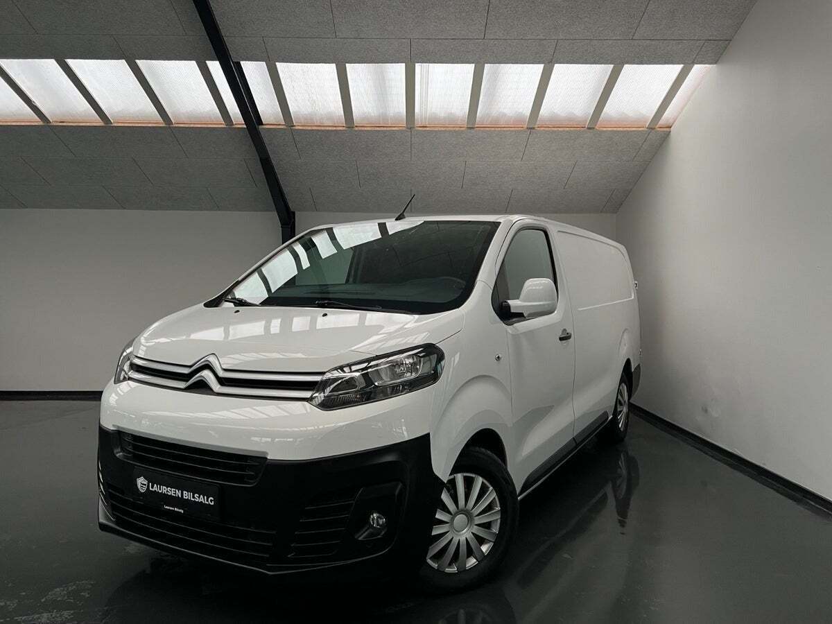 Citroën Jumpy 2,0 BlueHDi 180 L3N2 EAT6