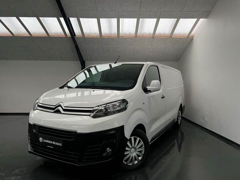 Citroën Jumpy 2,0 BlueHDi 180 L3N2 EAT6