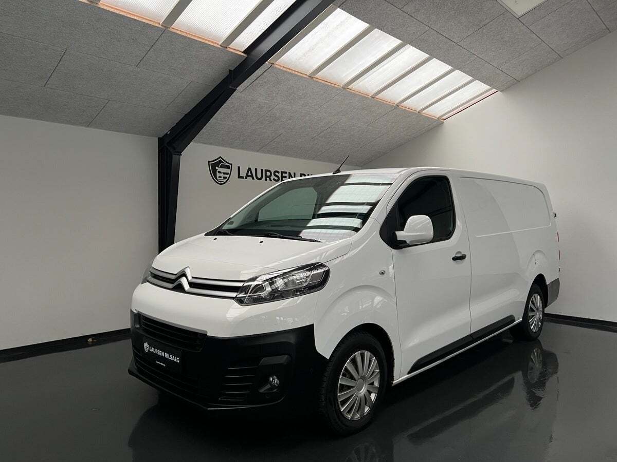 Citroën Jumpy 2,0 BlueHDi 180 L3N2 EAT6