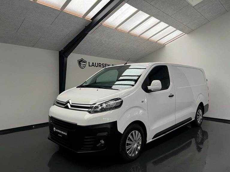 Citroën Jumpy 2,0 BlueHDi 180 L3N2 EAT6