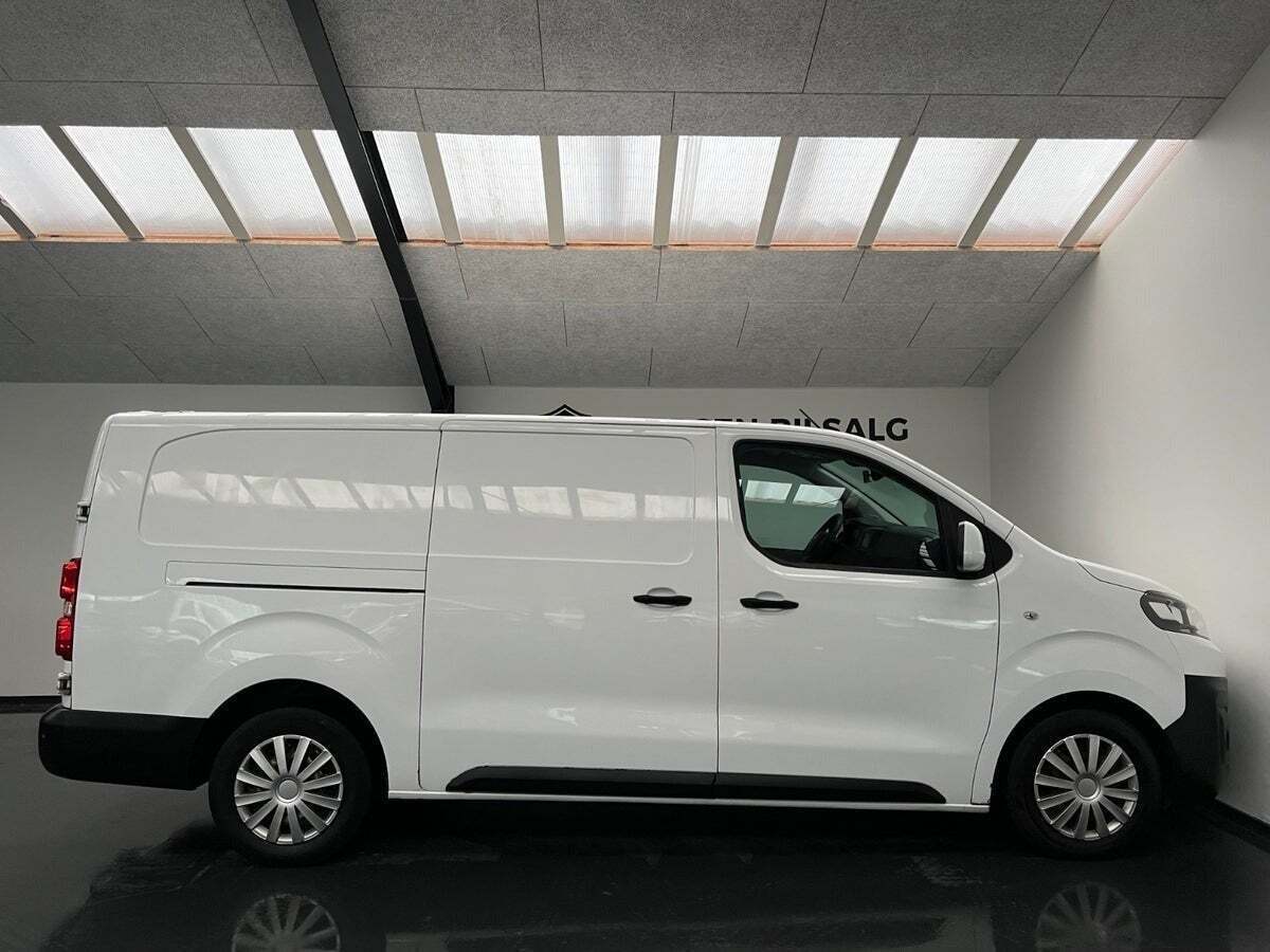 Citroën Jumpy 2,0 BlueHDi 180 L3N2 EAT6