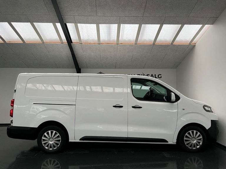 Citroën Jumpy 2,0 BlueHDi 180 L3N2 EAT6