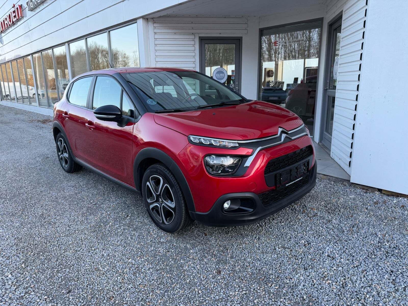 Citroën C3 1,2 PureTech 83 Le Mans