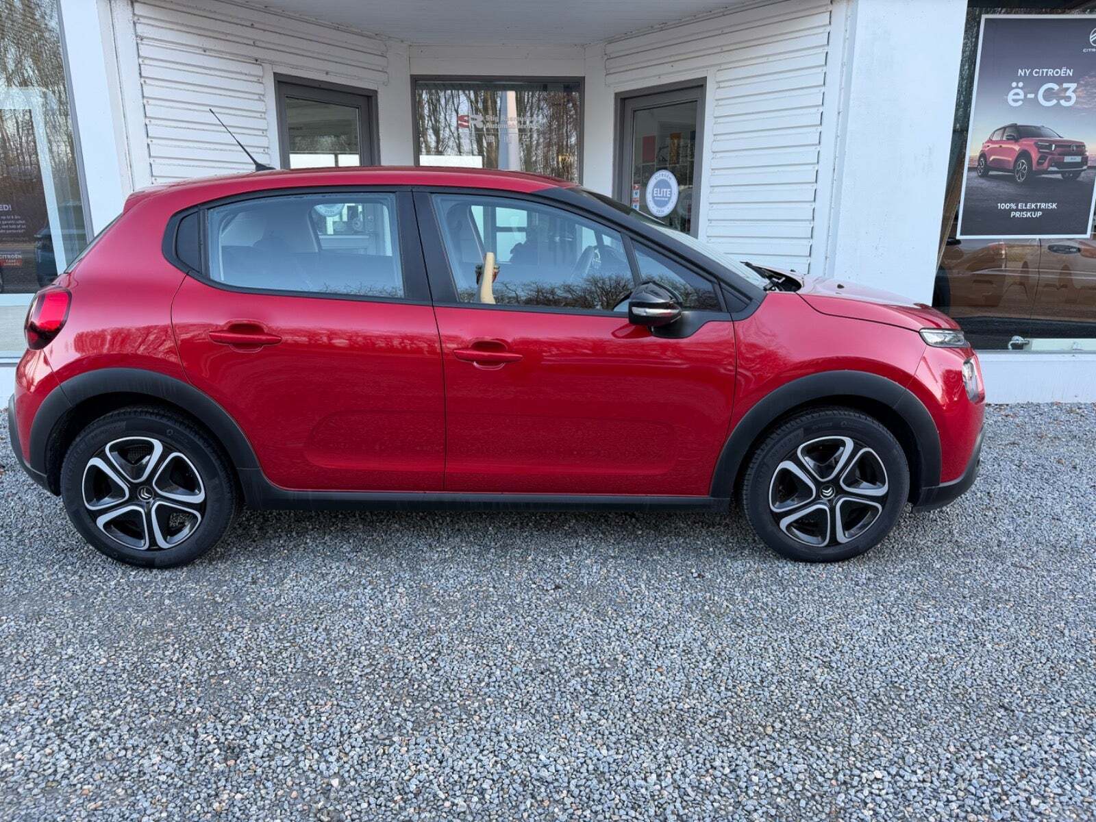 Citroën C3 1,2 PureTech 83 Le Mans