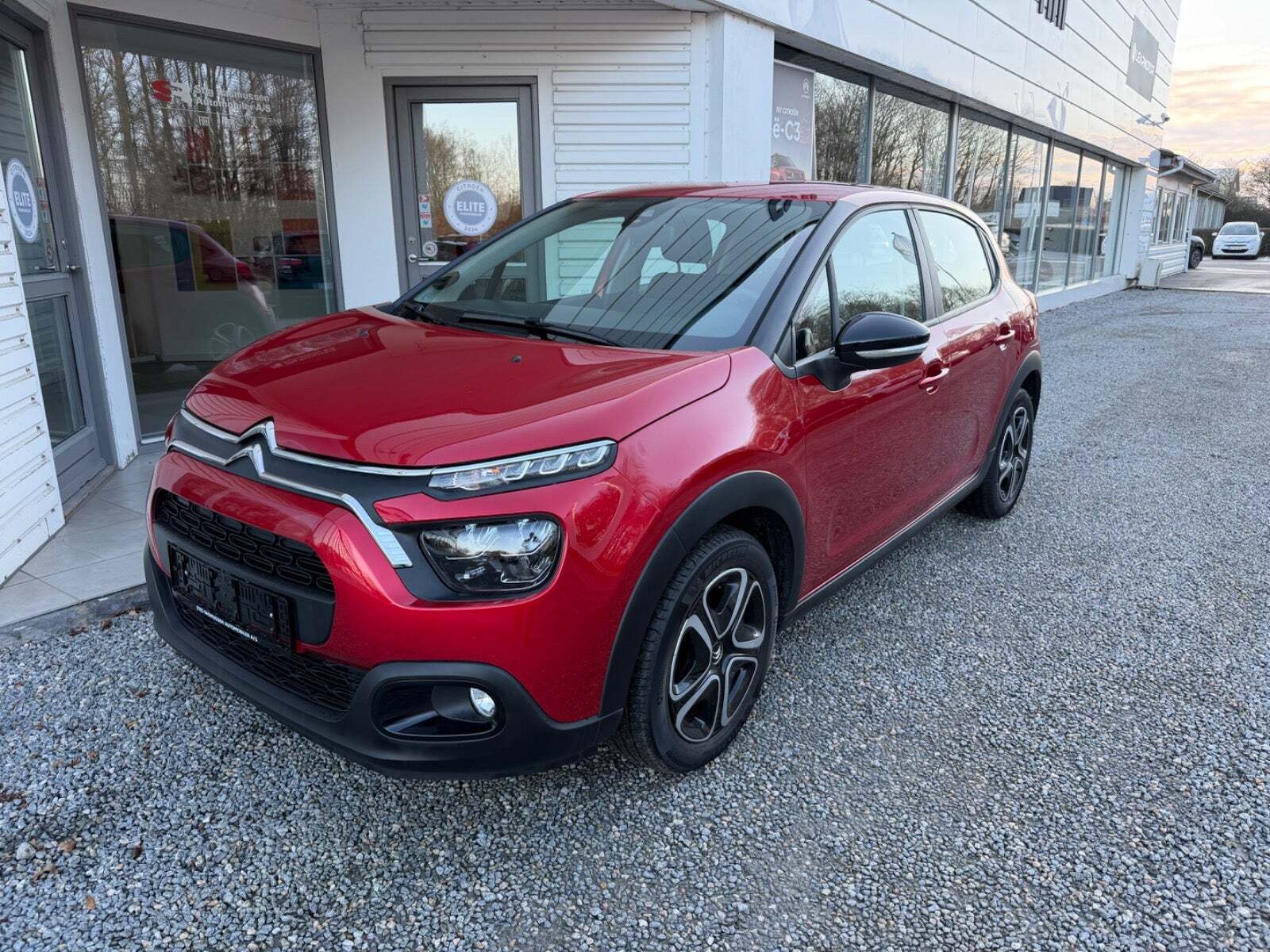 Citroën C3 1,2 PureTech 83 Le Mans