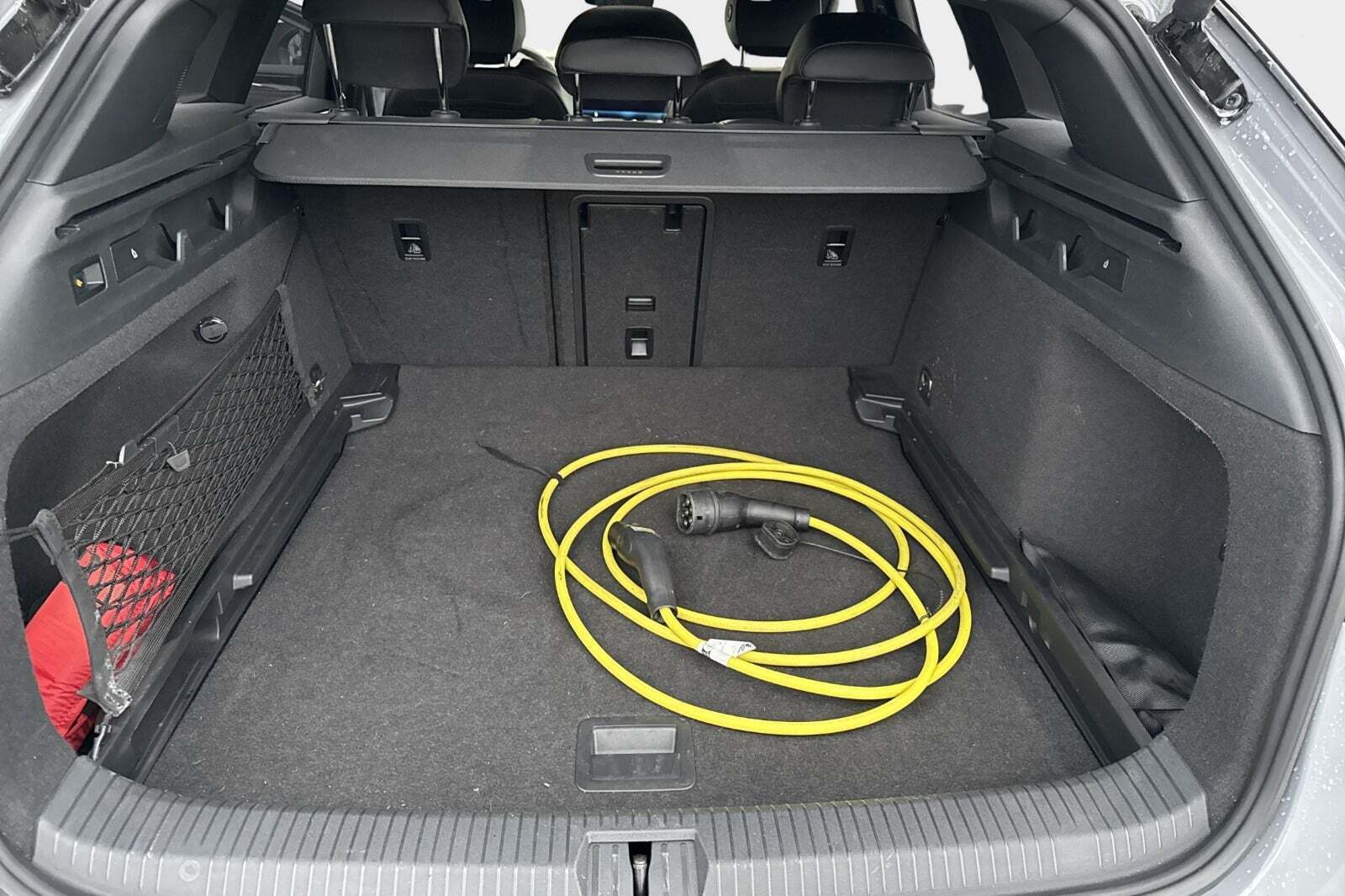 Grå VW ID.7 fra 2025