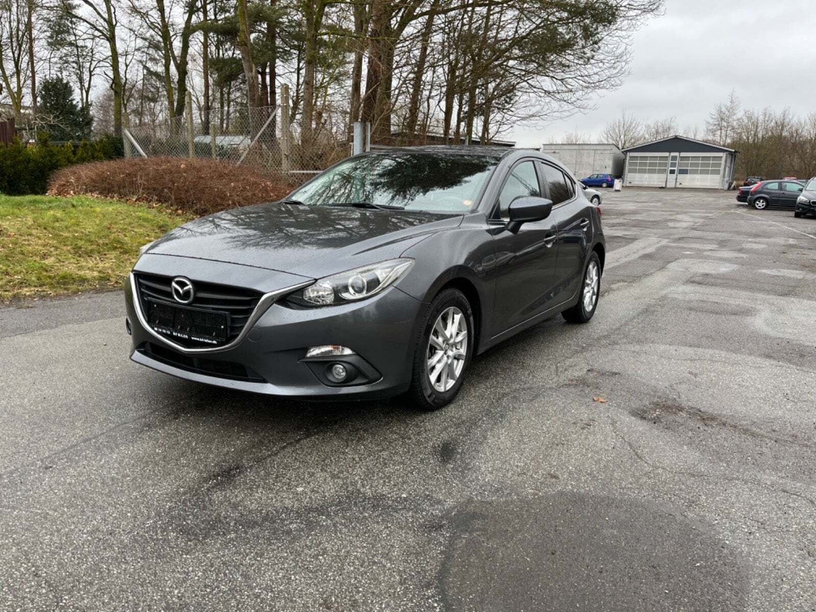 Mazda 3 2,0 SkyActiv-G 120 Vision