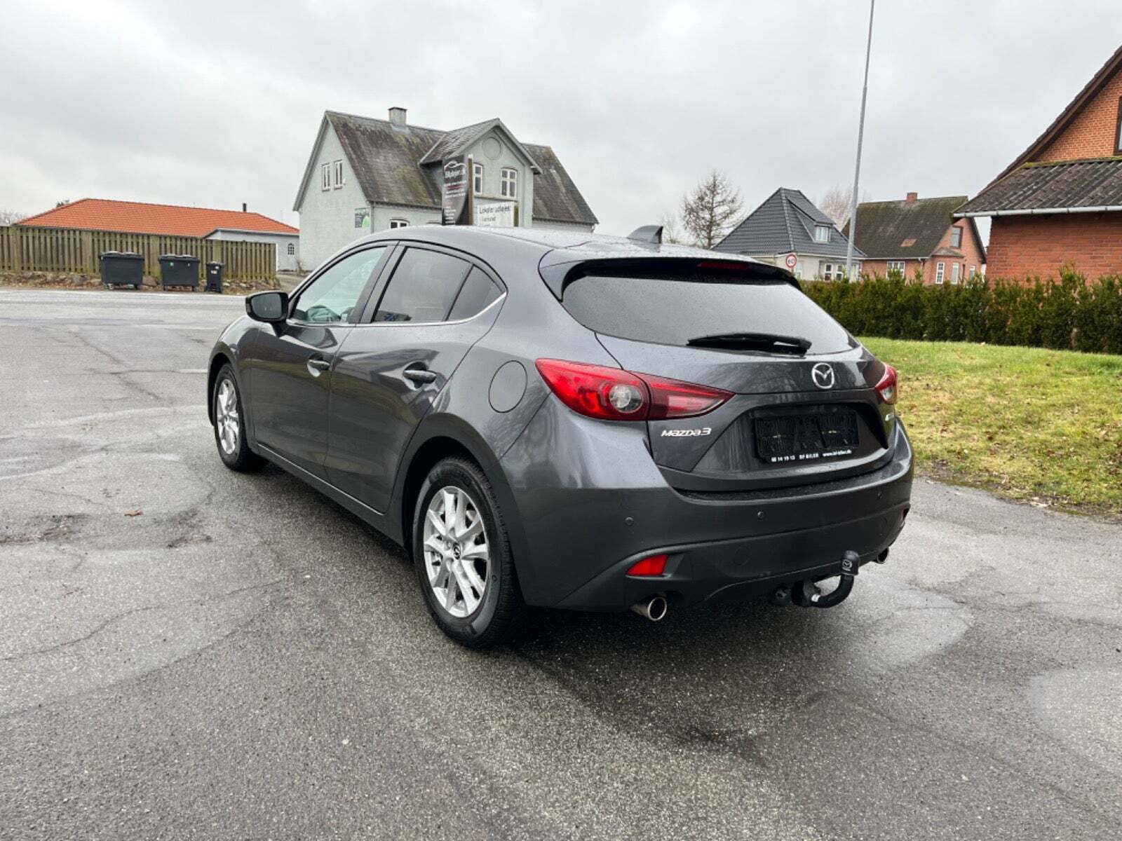 Mazda 3 2,0 SkyActiv-G 120 Vision