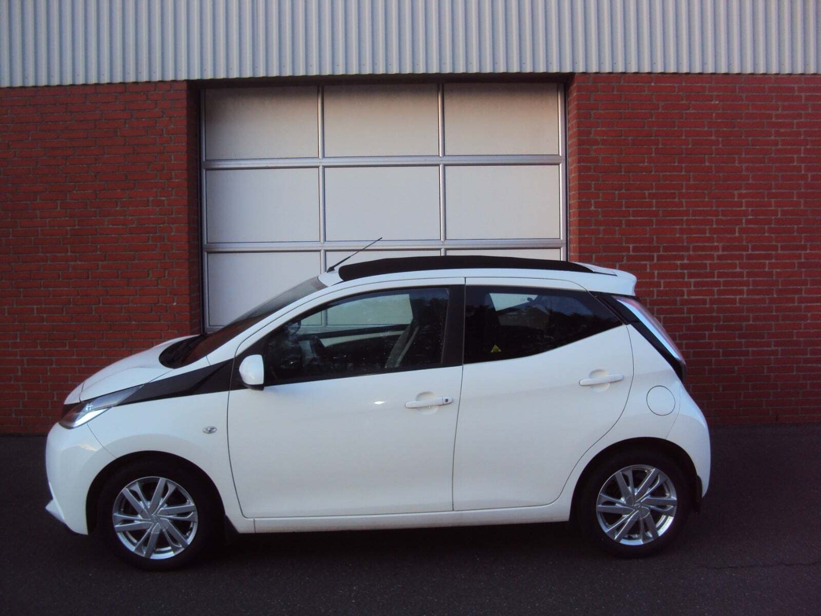 Toyota Aygo 1,0 VVT-i x-sky