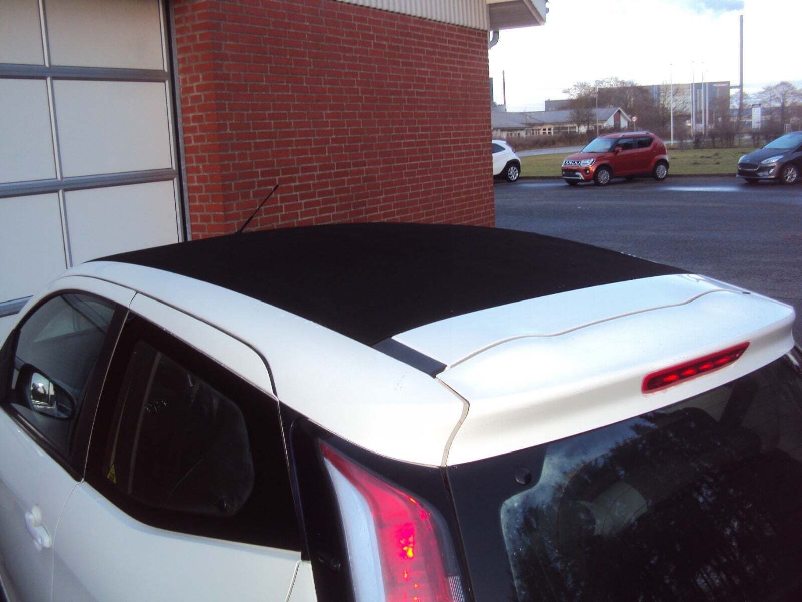 Toyota Aygo 1,0 VVT-i x-sky