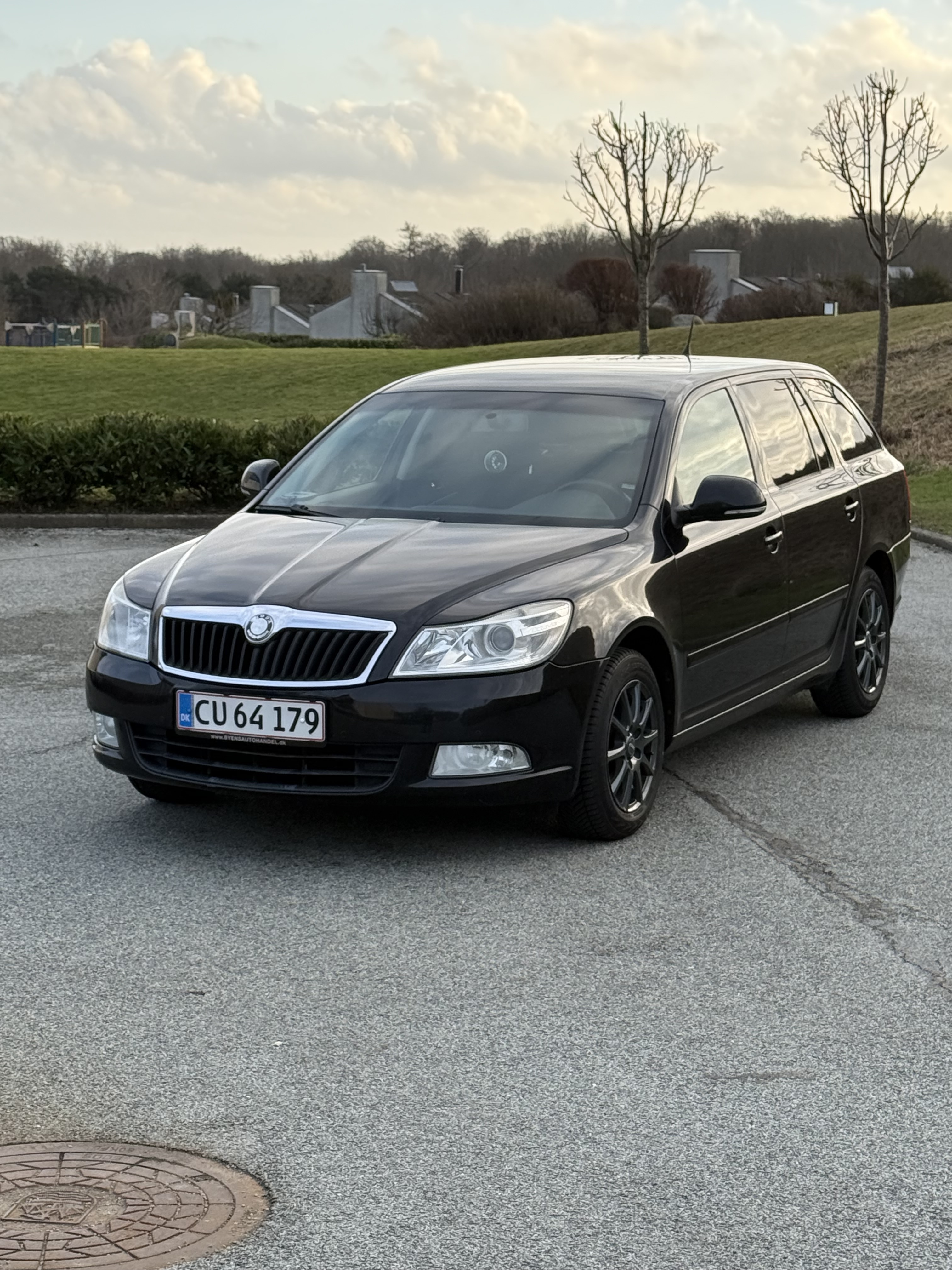 Skoda Octavia 1,4 TSI AUT.