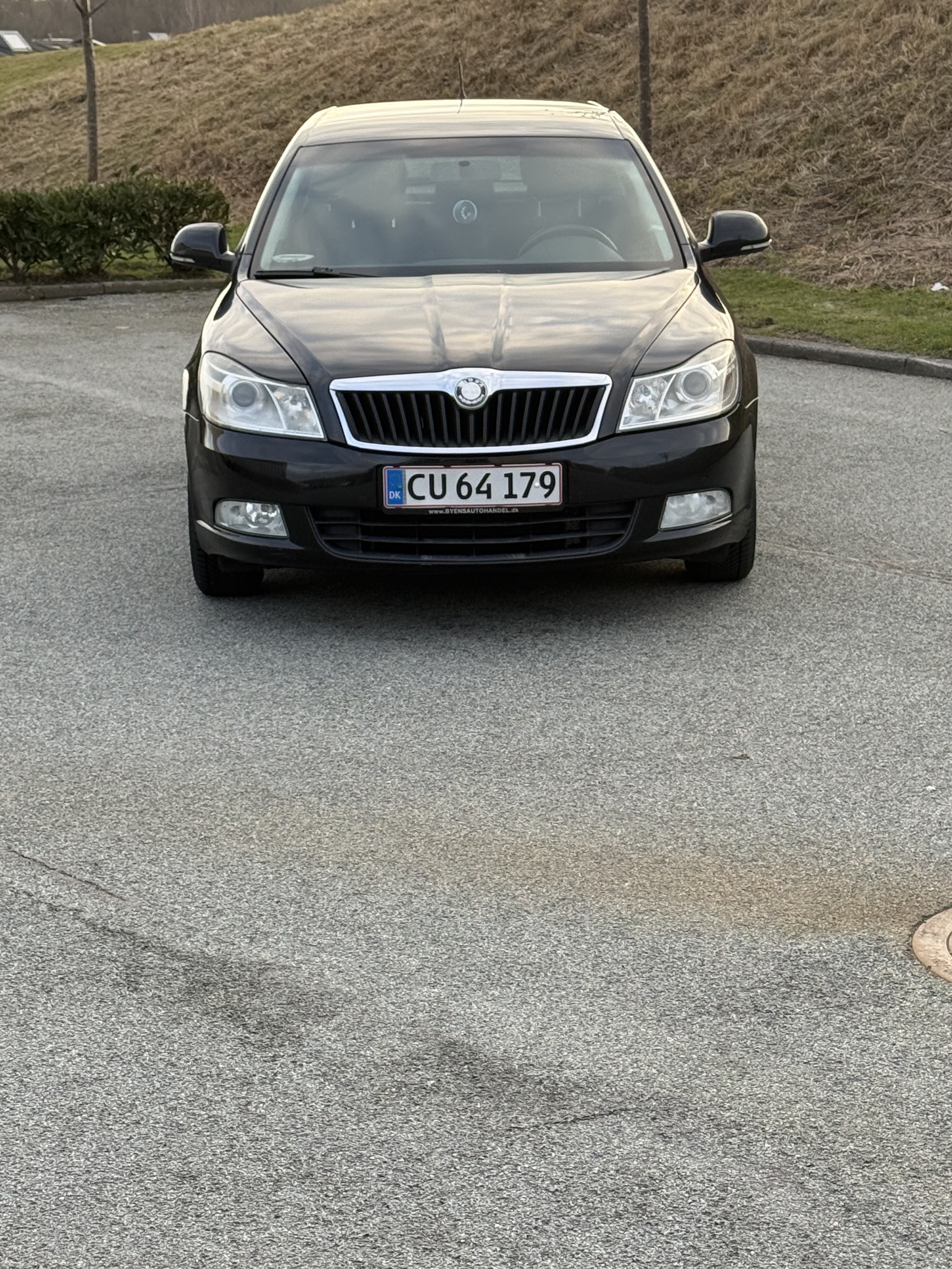 Skoda Octavia 1,4 TSI AUT.