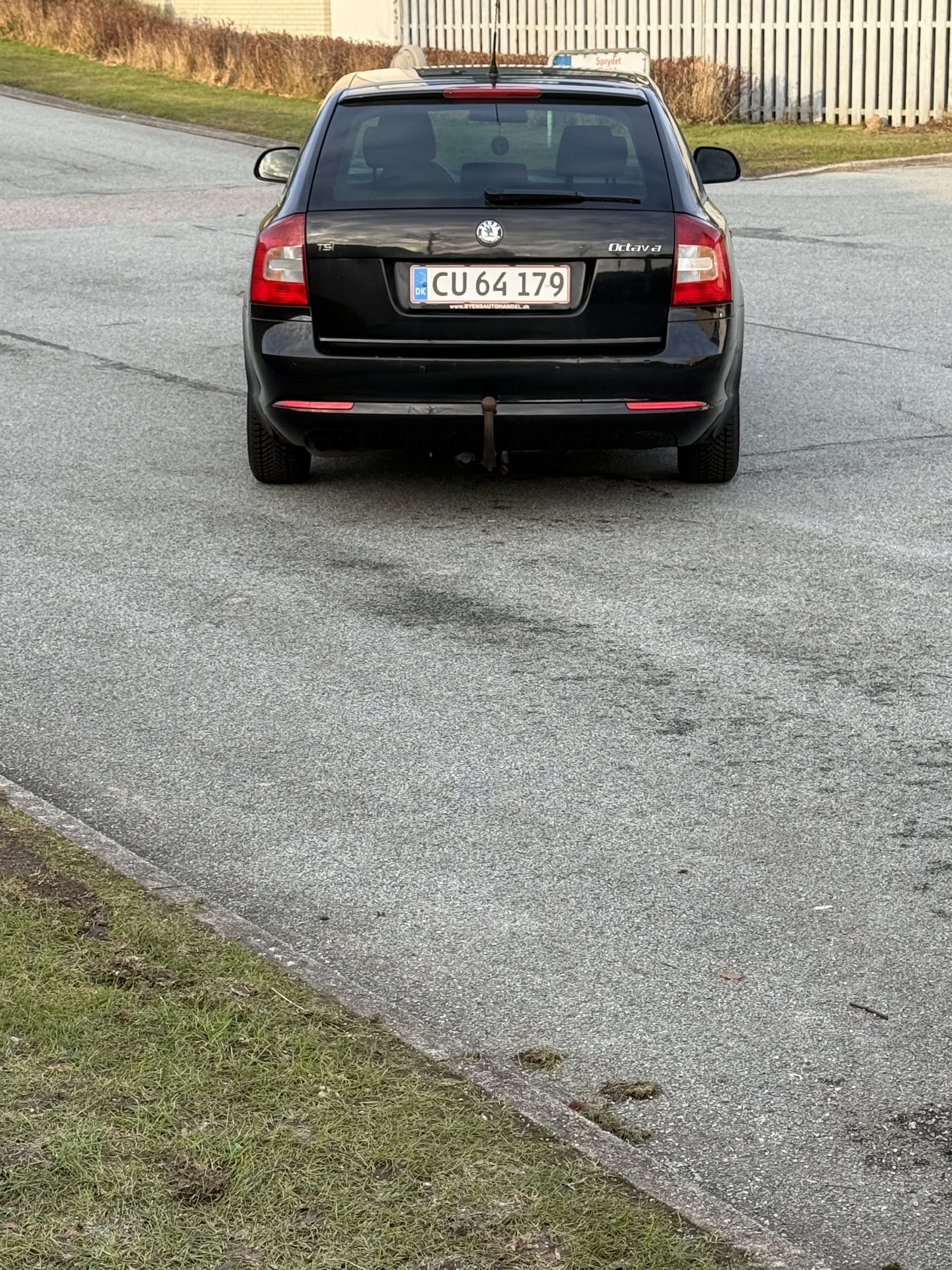 Skoda Octavia 1,4 TSI AUT.