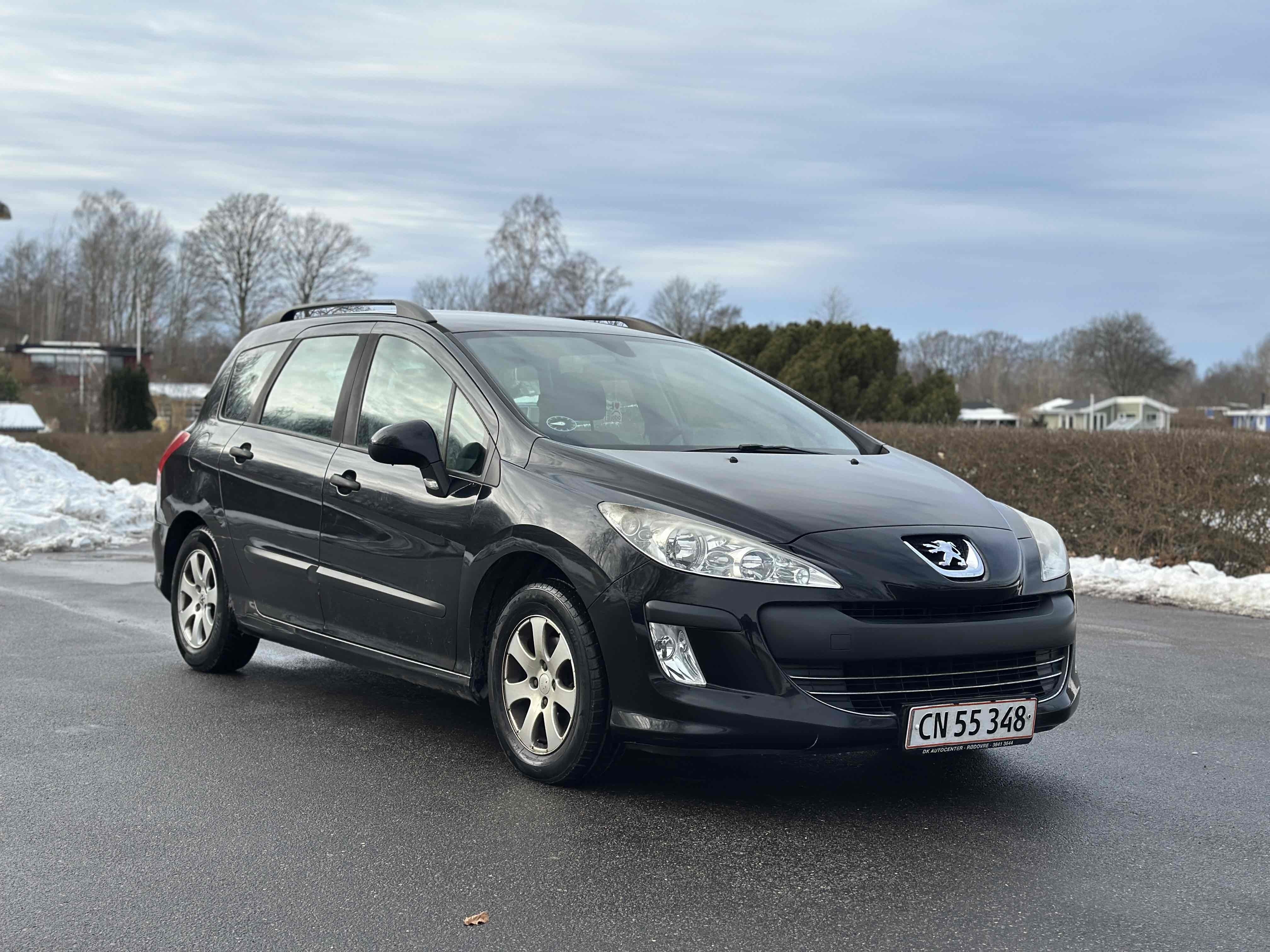 Peugeot 308 1,6 HDi – Stationcar