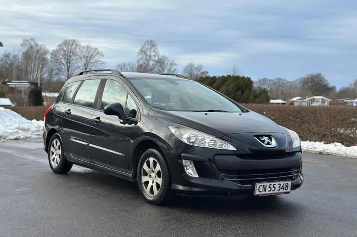 undefined Peugeot 308 fra 2009