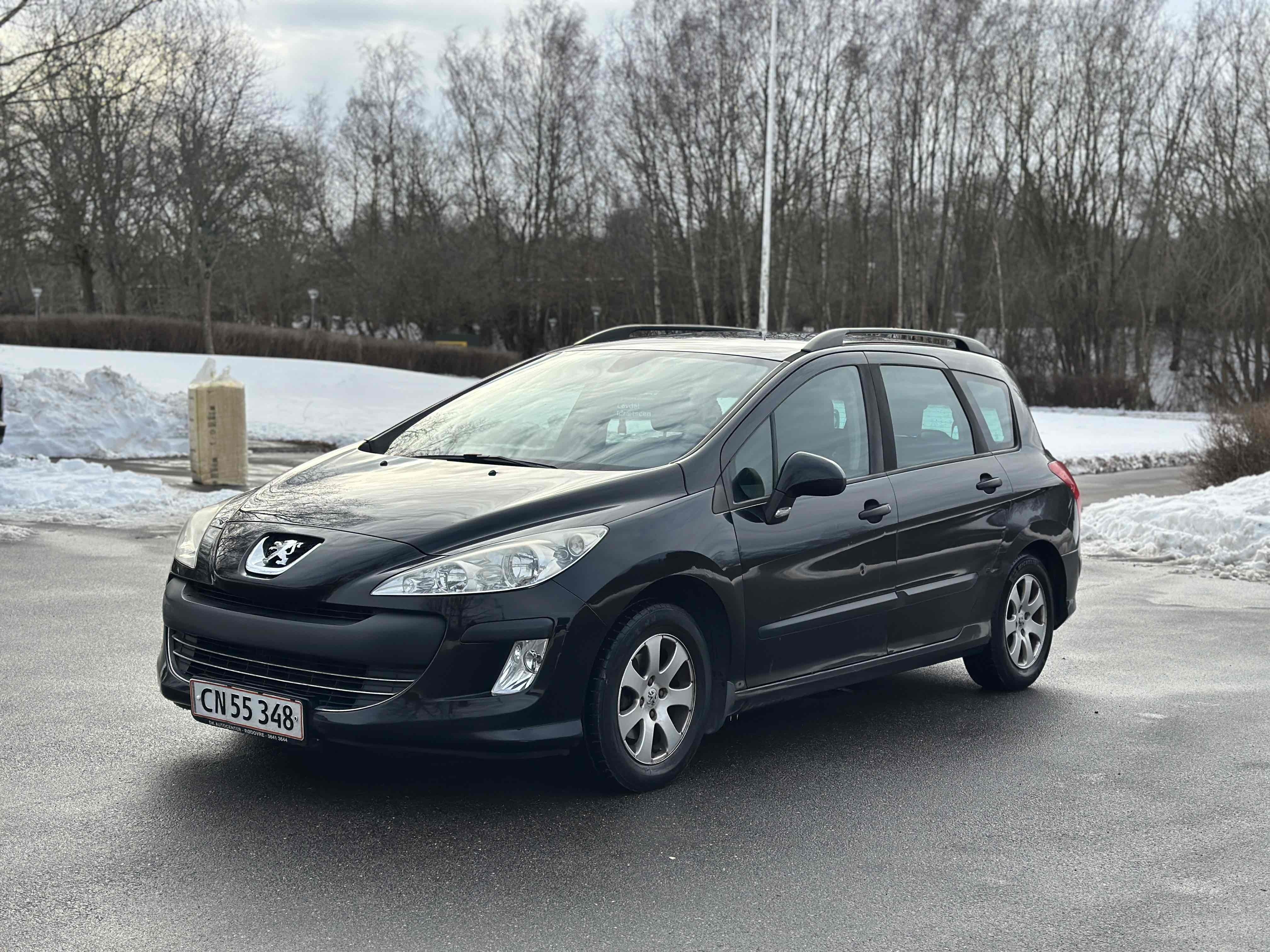 Peugeot 308 1,6 HDi – Stationcar