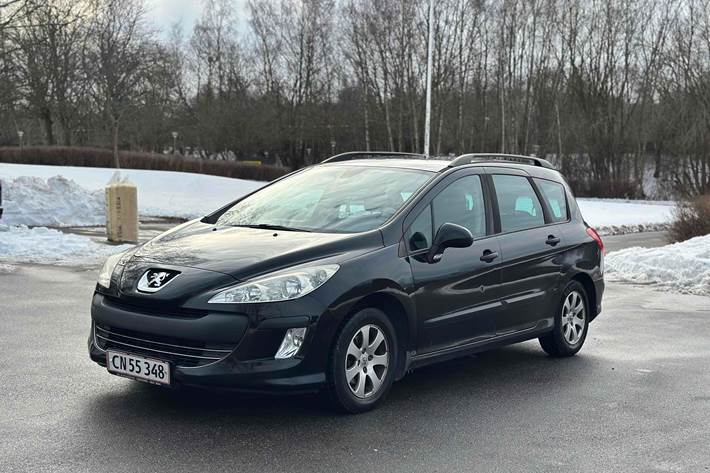 undefined Peugeot 308 fra 2009