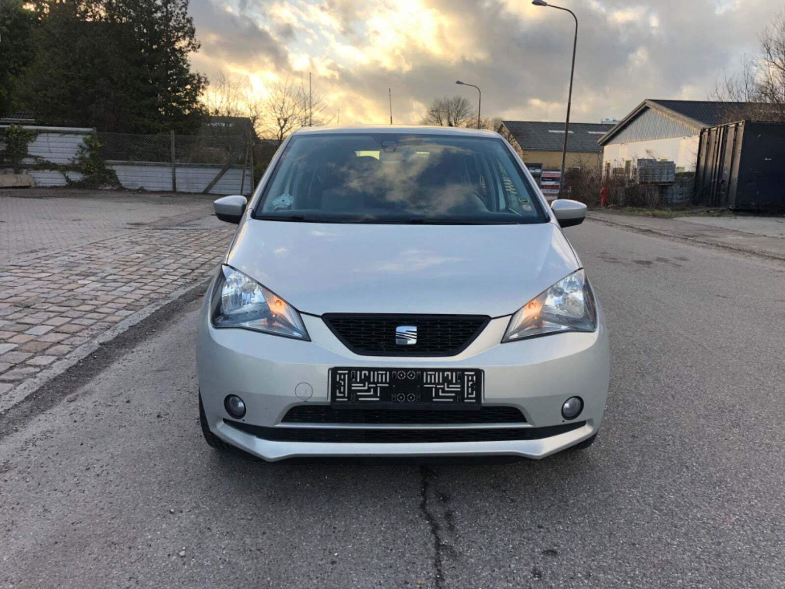 Seat Mii 1,0 60 Style eco