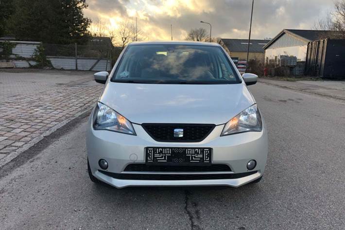 undefined Seat Mii fra 2013