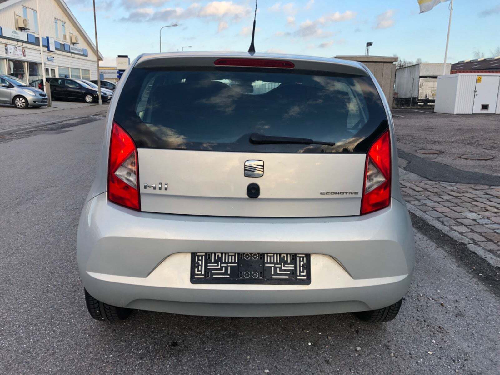 Seat Mii 1,0 60 Style eco