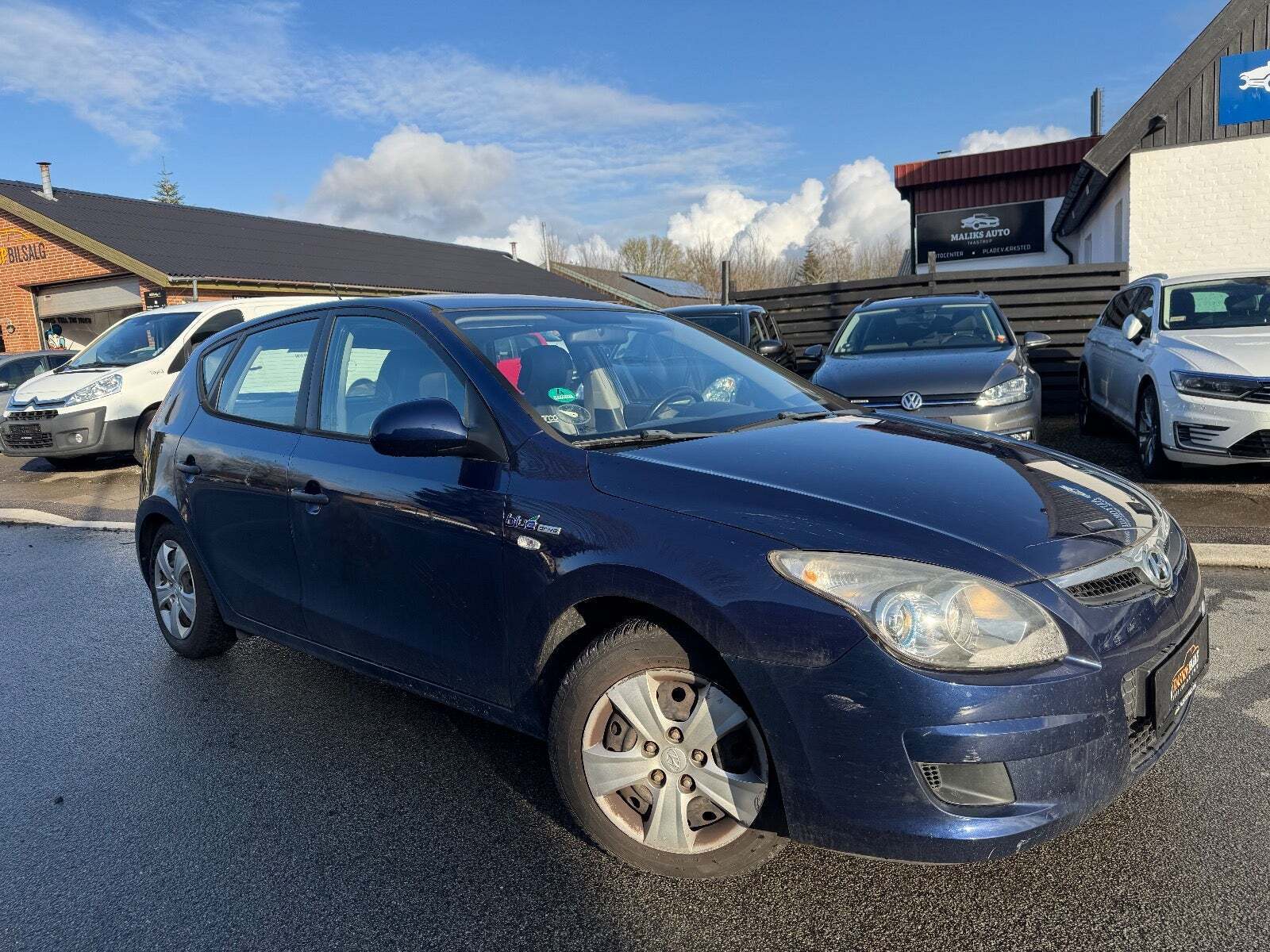 Hyundai i30 1,4 CVVT Classic