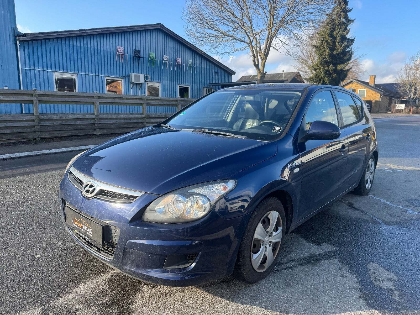 Hyundai i30 1,4 CVVT Classic