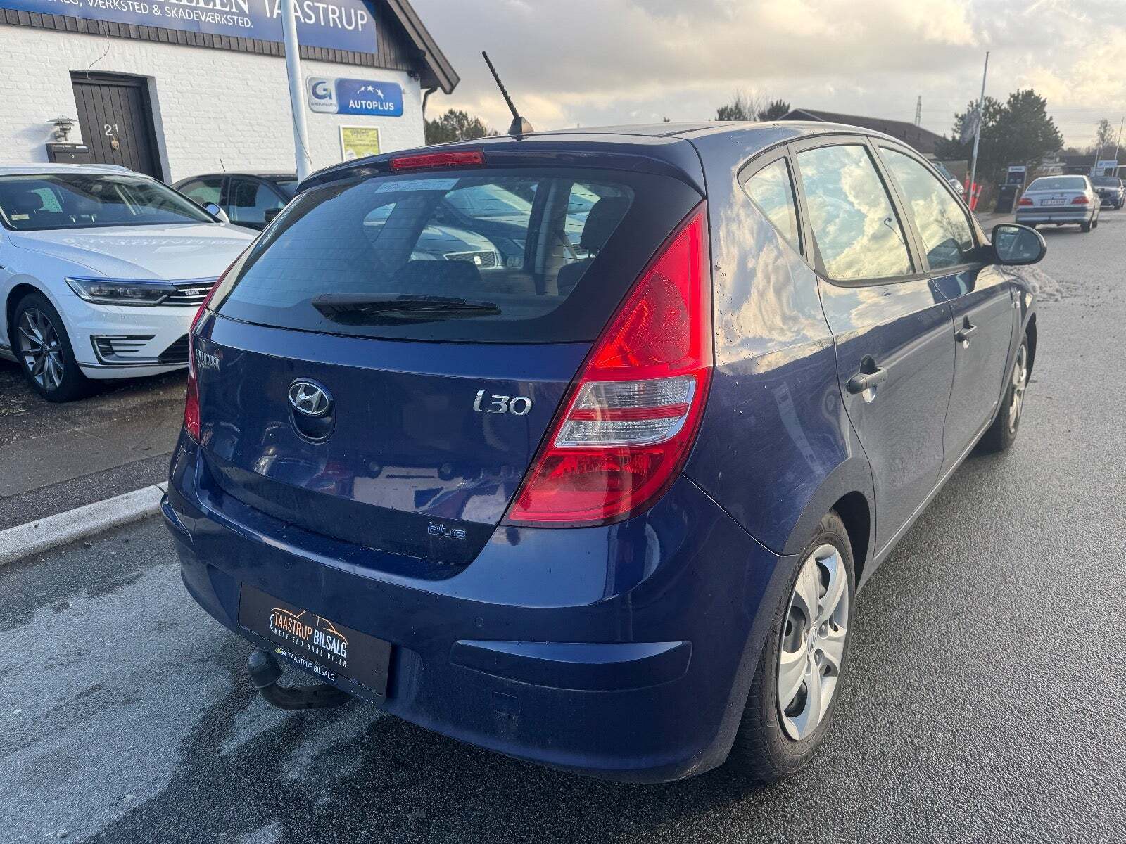 Hyundai i30 1,4 CVVT Classic