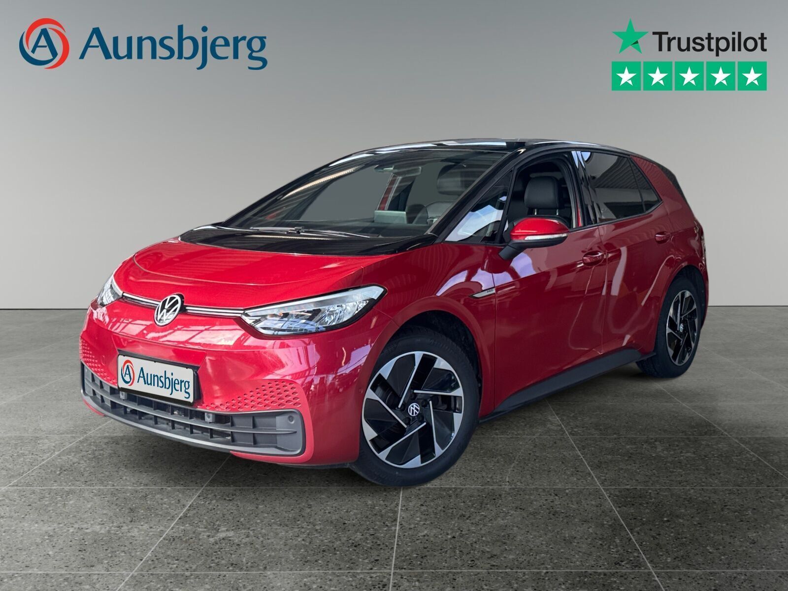 VW ID.3 58 Pro Performance