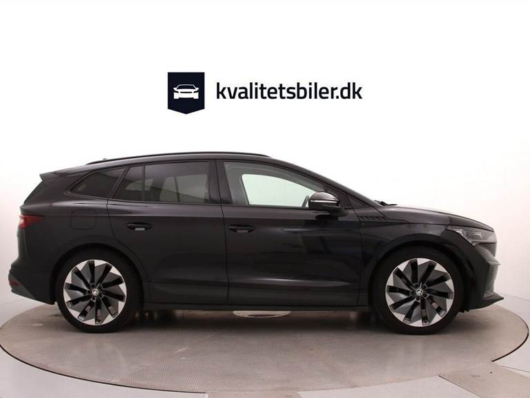 Skoda Enyaq 60 iV Lodge 180HK 5d Aut.