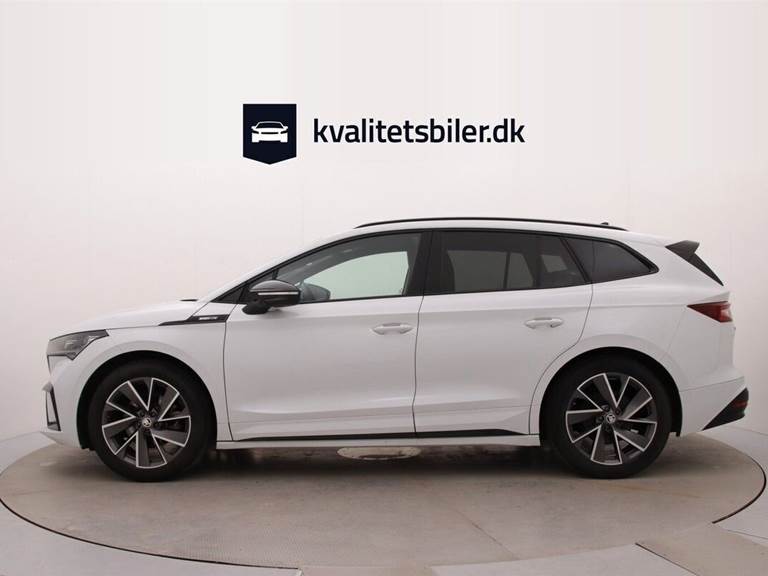 Skoda Enyaq 60 iV Sportline 180HK 5d Aut.