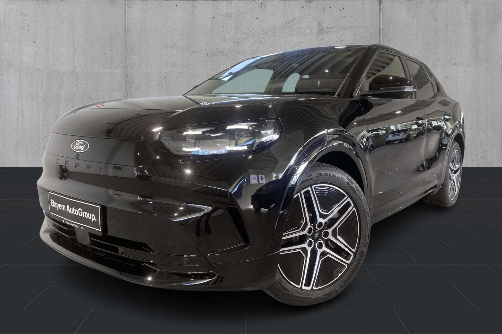 Ford Capri 77 Premium Extended Range