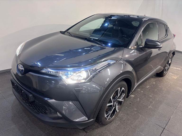 Toyota C-HR 1,8 Hybrid C-HIC CVT