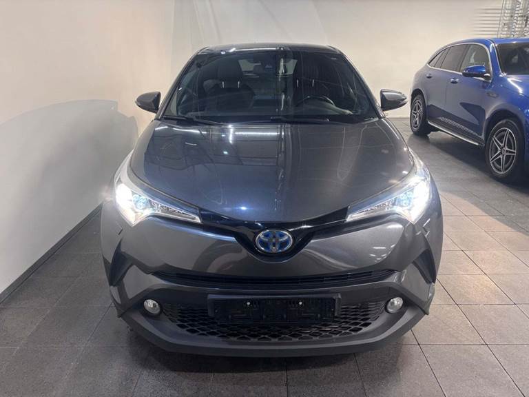 Toyota C-HR 1,8 Hybrid C-HIC CVT