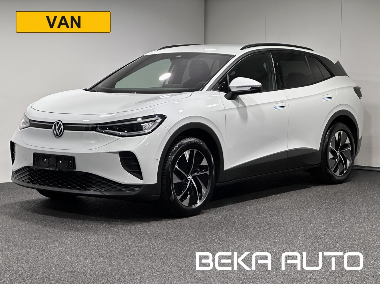 VW ID.4 77 Style Van