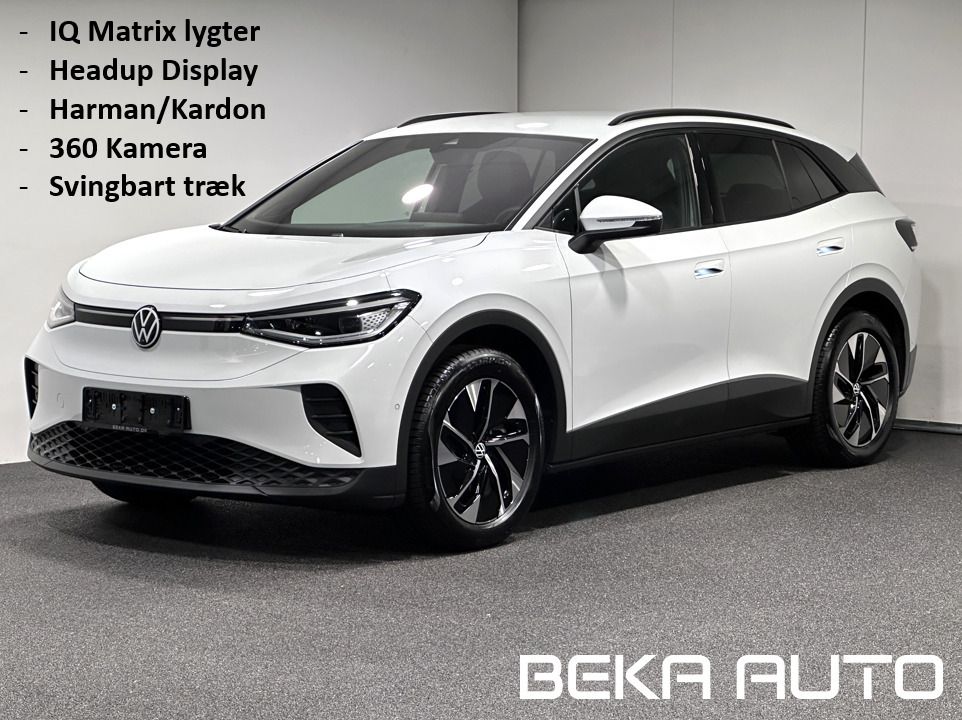 VW ID.4 77 Style Van