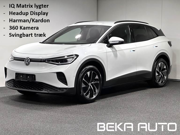 VW ID.4 77 Style Van