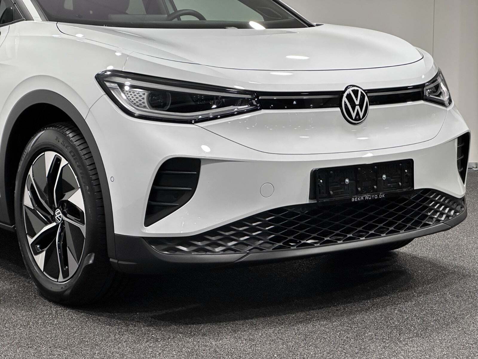 VW ID.4 77 Style Van