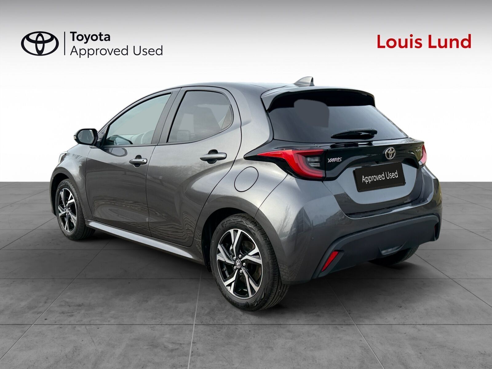 Toyota Yaris 1,5 Hybrid Style Comfort 116HK 5d Trinl. Gear