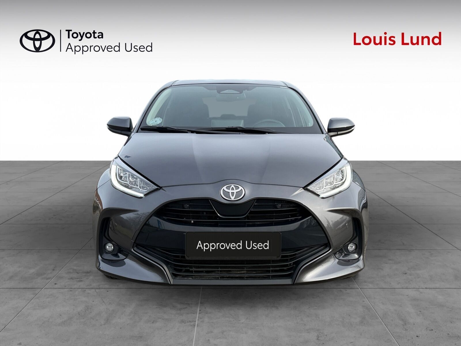 Toyota Yaris 1,5 Hybrid Style Comfort 116HK 5d Trinl. Gear