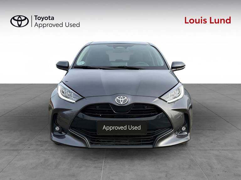 Toyota Yaris 1,5 Hybrid Style Comfort 116HK 5d Trinl. Gear