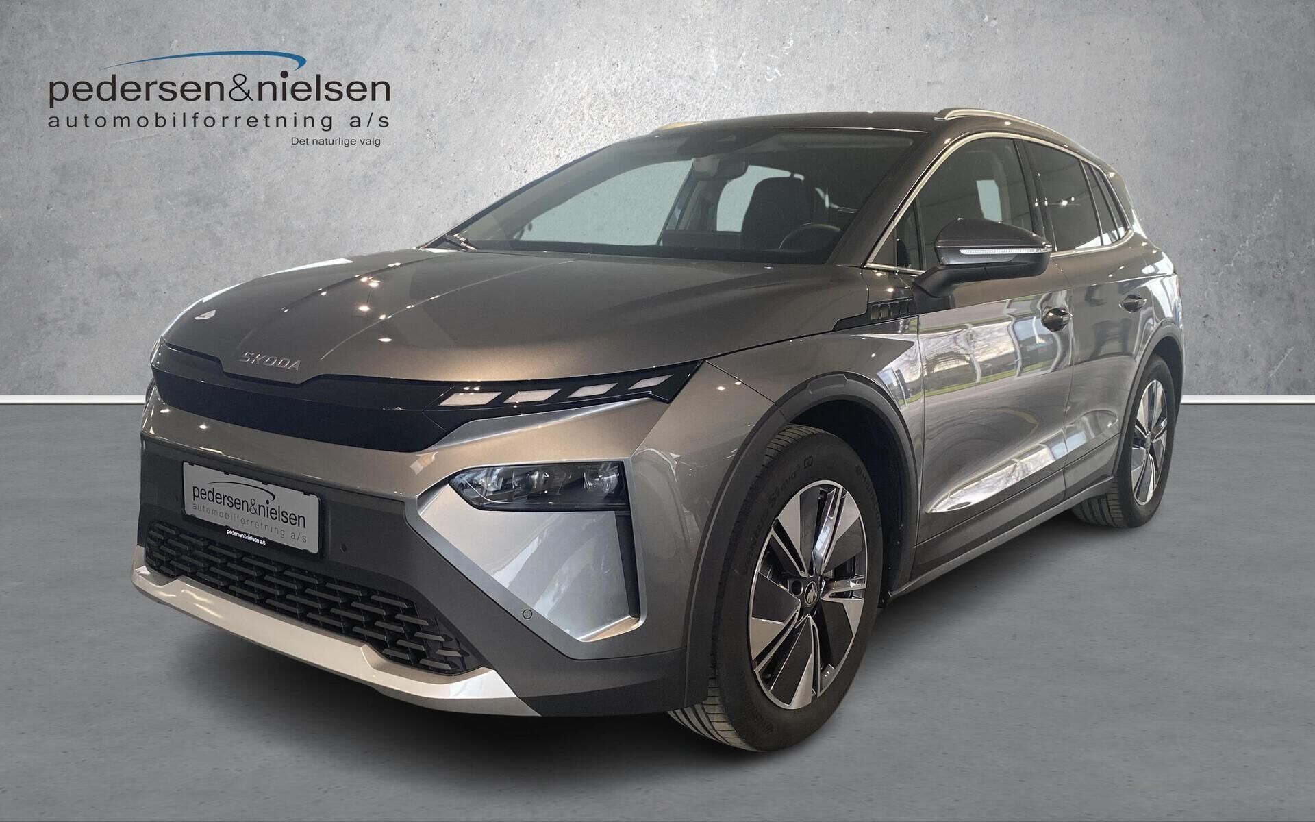 Skoda Elroq 85 EL 286HK 5d Aut.