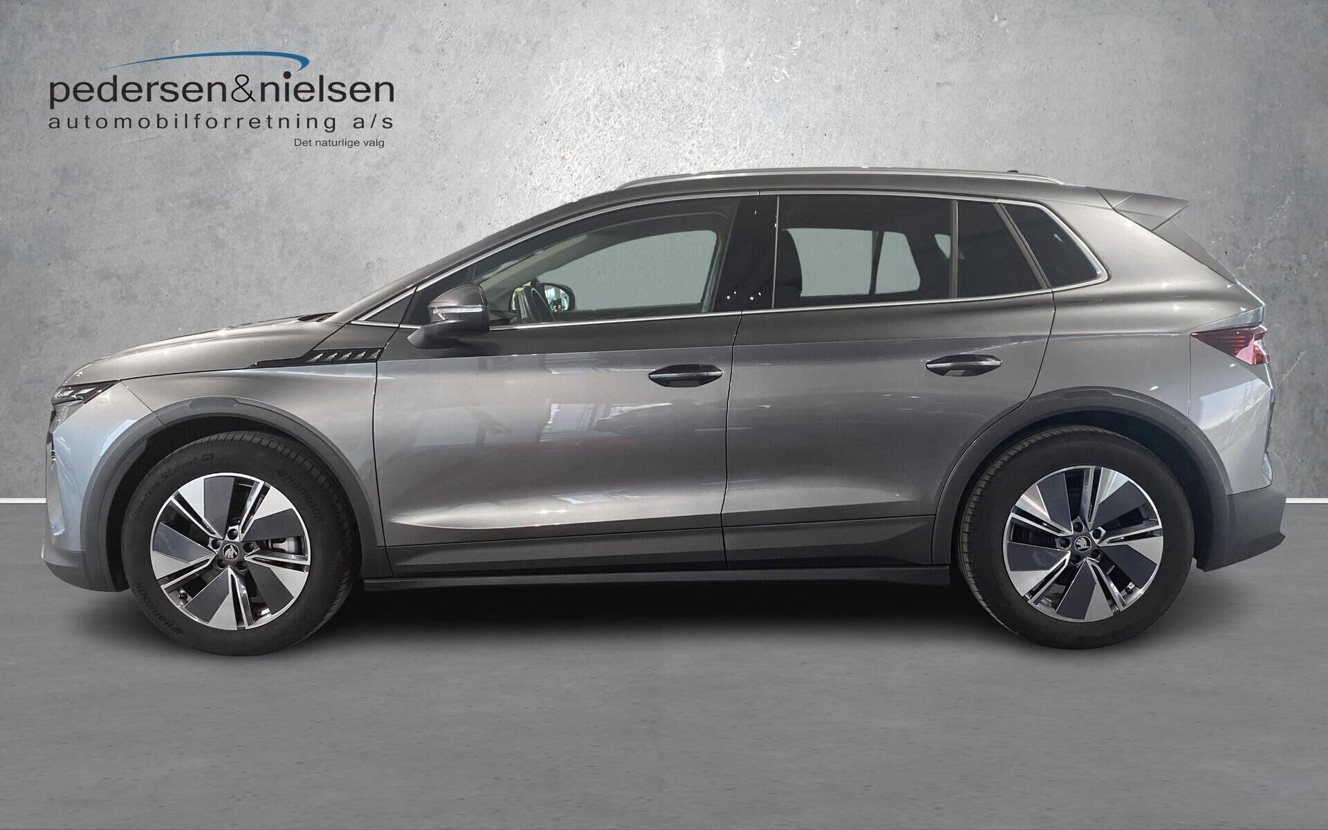 Skoda Elroq 85 EL 286HK 5d Aut.